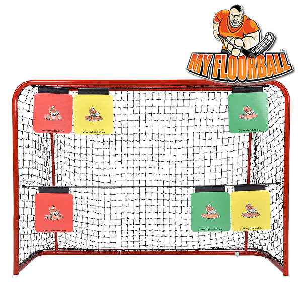 MyFloorball Target Pro - 4
