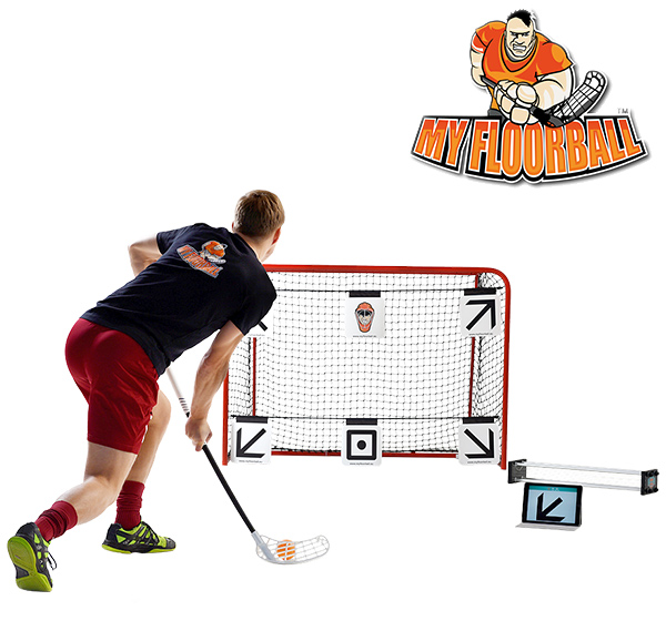 MyFloorball Target Pro - 8