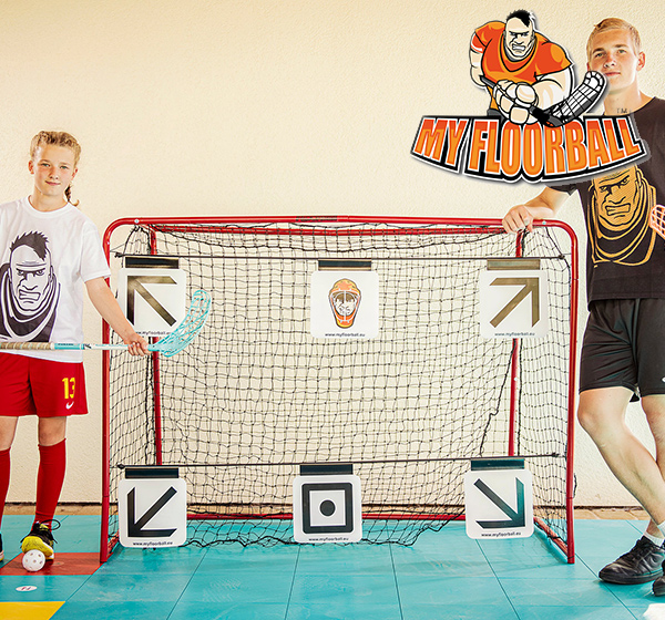 MyFloorball Target Pro - 5