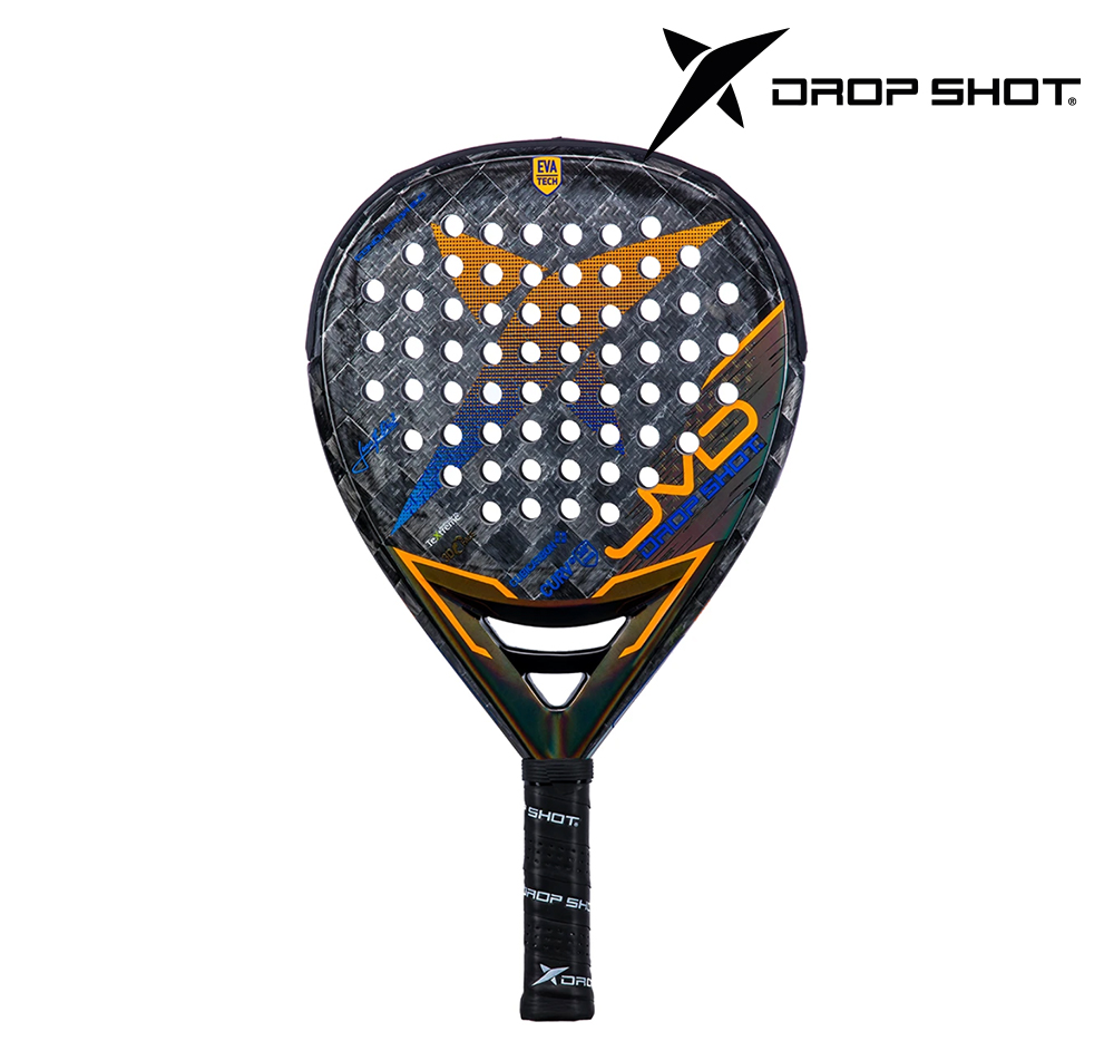 Drop Shot Conqueror 8.0 | Padel Racket