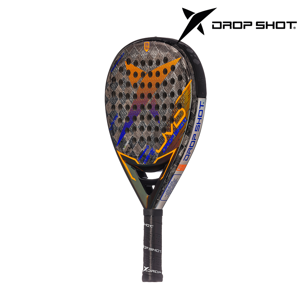 Drop Shot Conqueror 8.0 | Padel Racket - 2