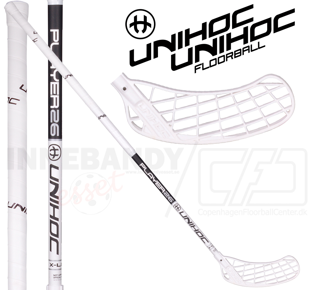 UNIHOC Player X-long 26