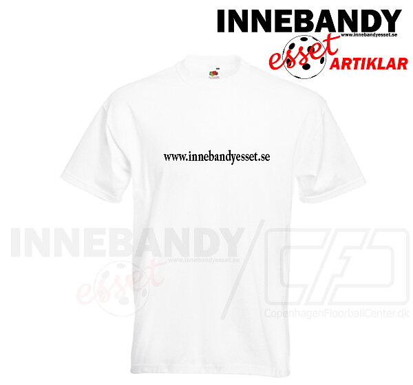 product-image Innebandyesset Funktionströja - Innebandyesset.se - white