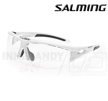 Salming V1 Protective Eyewear Kids white