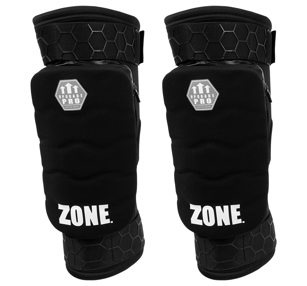 Zone Shinguard Upgrade Pro Soft black