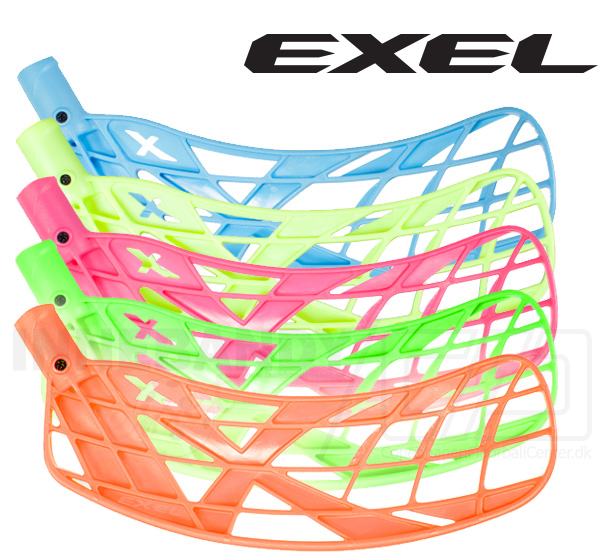 Exel X-blad - 2