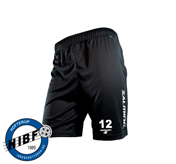Hofterup IBF - Salming Core 22 Training  Shorts - Black