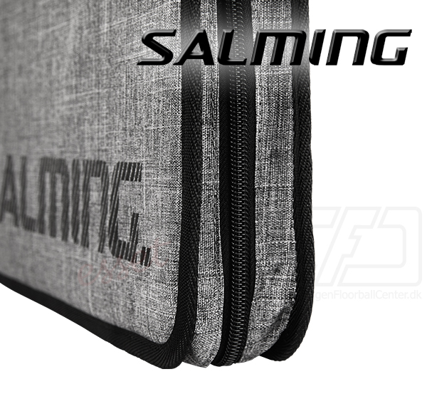 SALMING Coach Map grey melange - 3