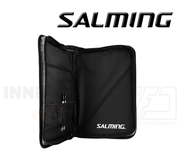 SALMING Coach Map grey melange - 4