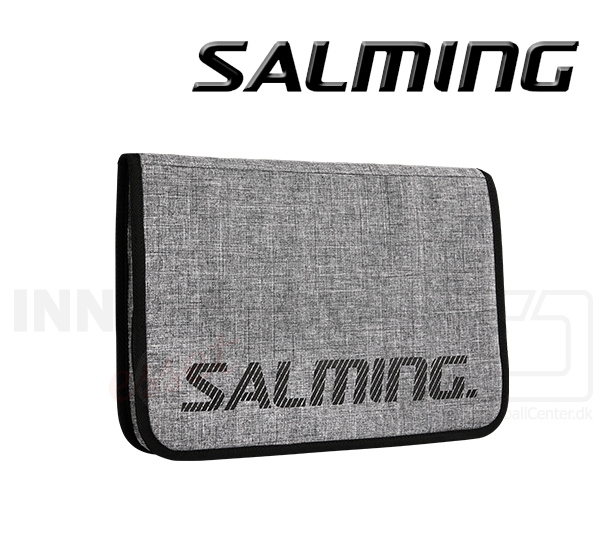 SALMING Coach Map grey melange