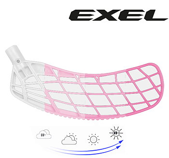 Exel Air-blad Chameleon (color changing blade)