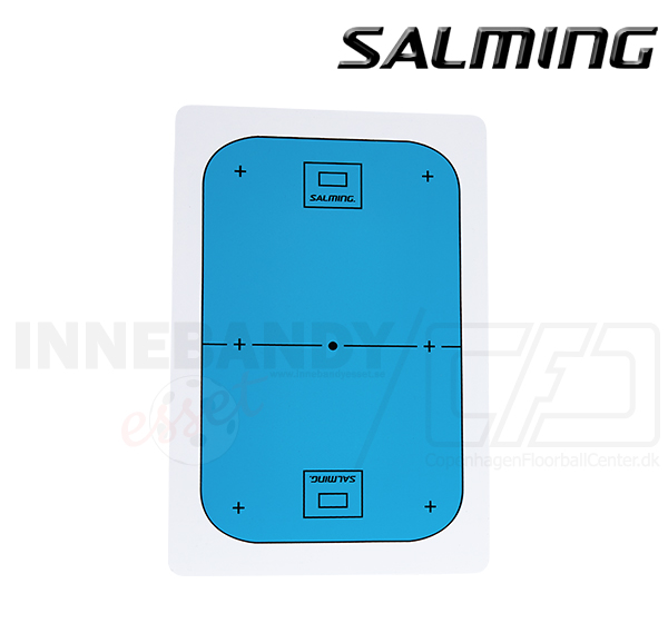 SALMING PE Board to Coach Map
