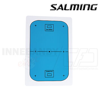 SALMING PE Board to Coach Map