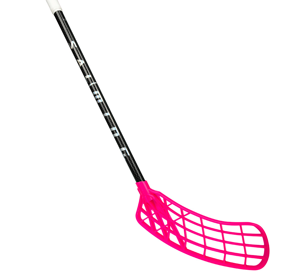 SALMING Q-Series Aero Trident 27 black/silver - 2