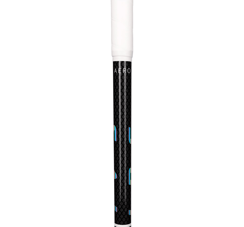 SALMING Q-Series Aero Trident 27 black/silver - 4