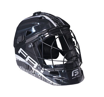 Fat Pipe GK-Helmet Pro JR black/white