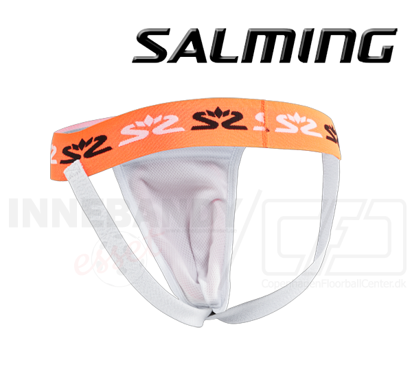Salming Goalie E-Series Jockstrap - 2