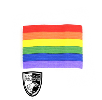 IBK Landskrona - Captain armband colorfull