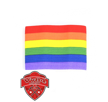 VV 84 - Captain armband colorfull