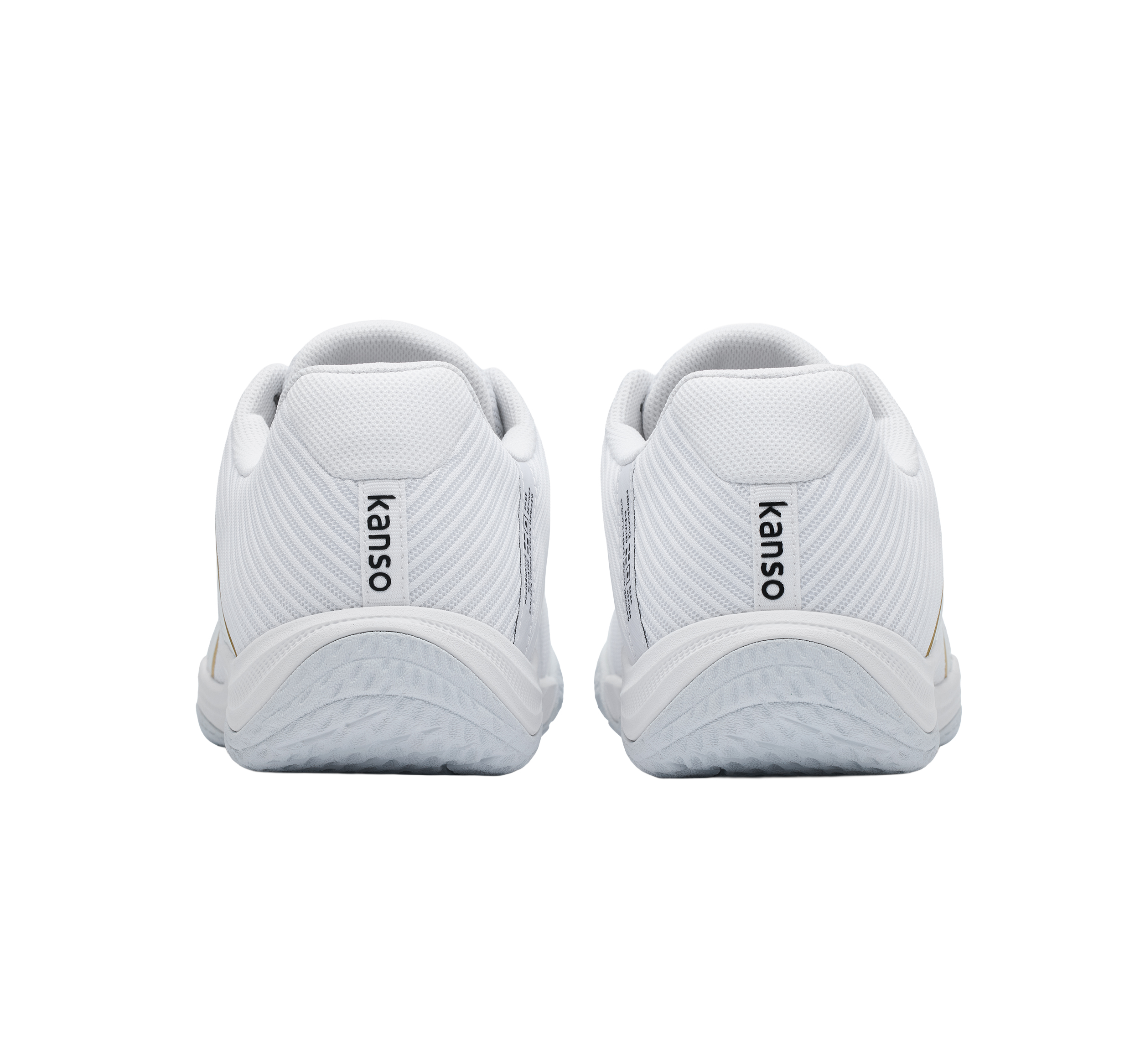 Kanso EQ fly 2 white/gold (MEDLEMSPRIS) - 4