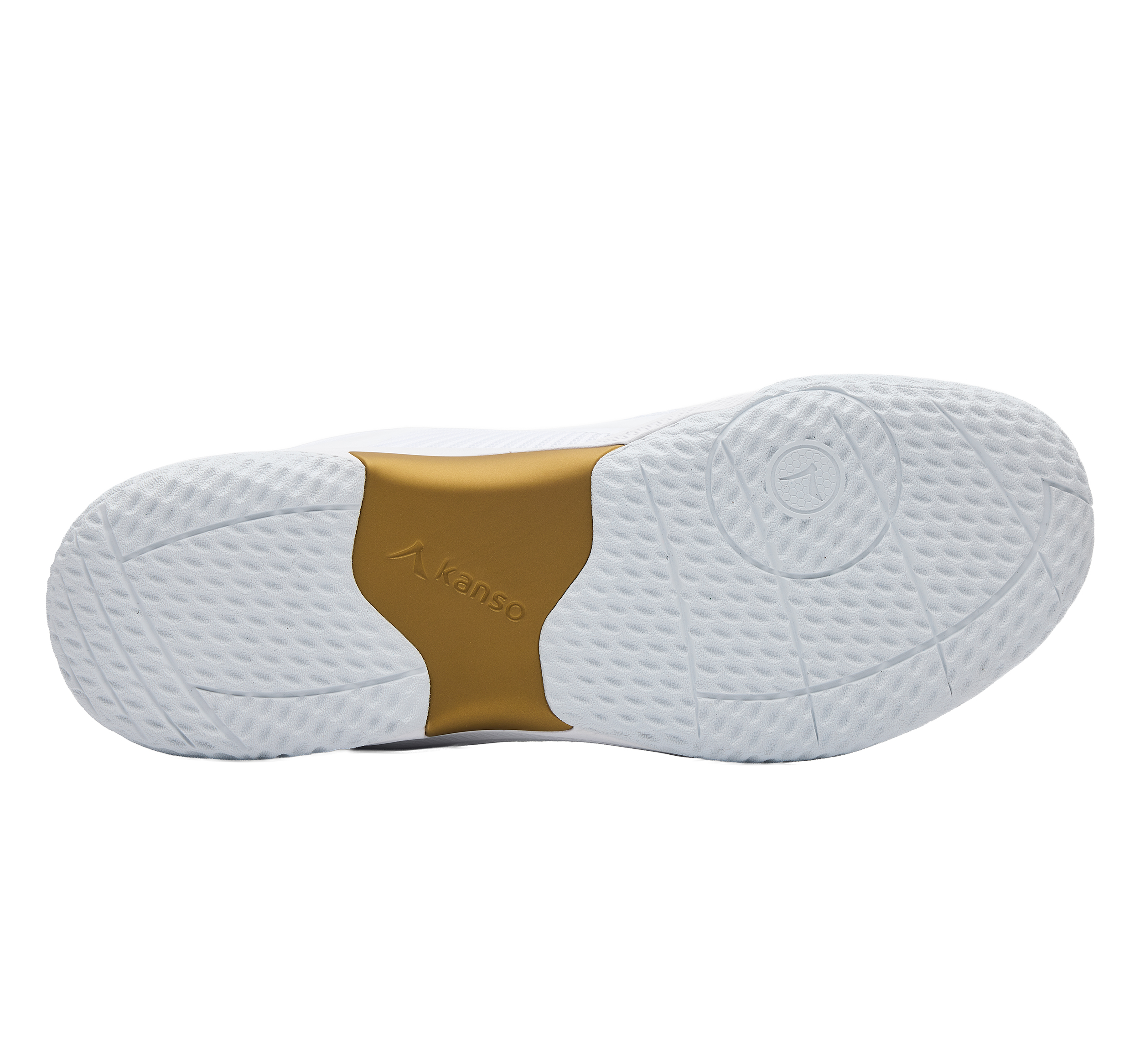 Kanso EQ fly 2 white/gold (MEDLEMSPRIS) - 3