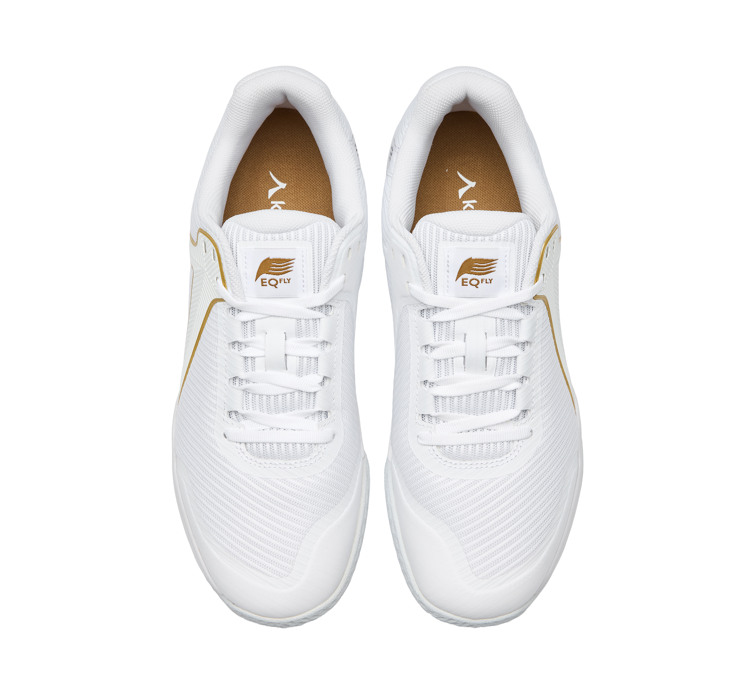 Kanso EQ fly 2 white/gold (MEDLEMSPRIS) - 6