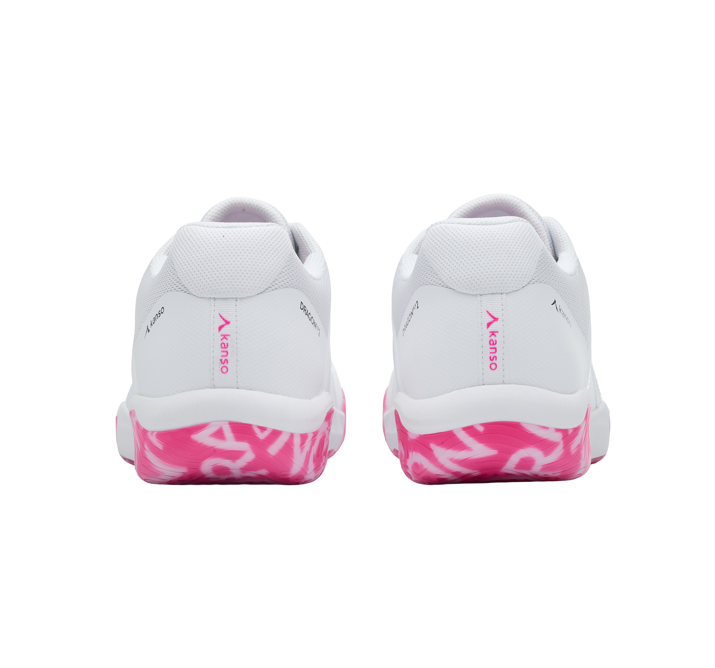 Kanso DragonFly 2 featuring NexX4® white/ice pink (MEDLEMSPRIS) - 3