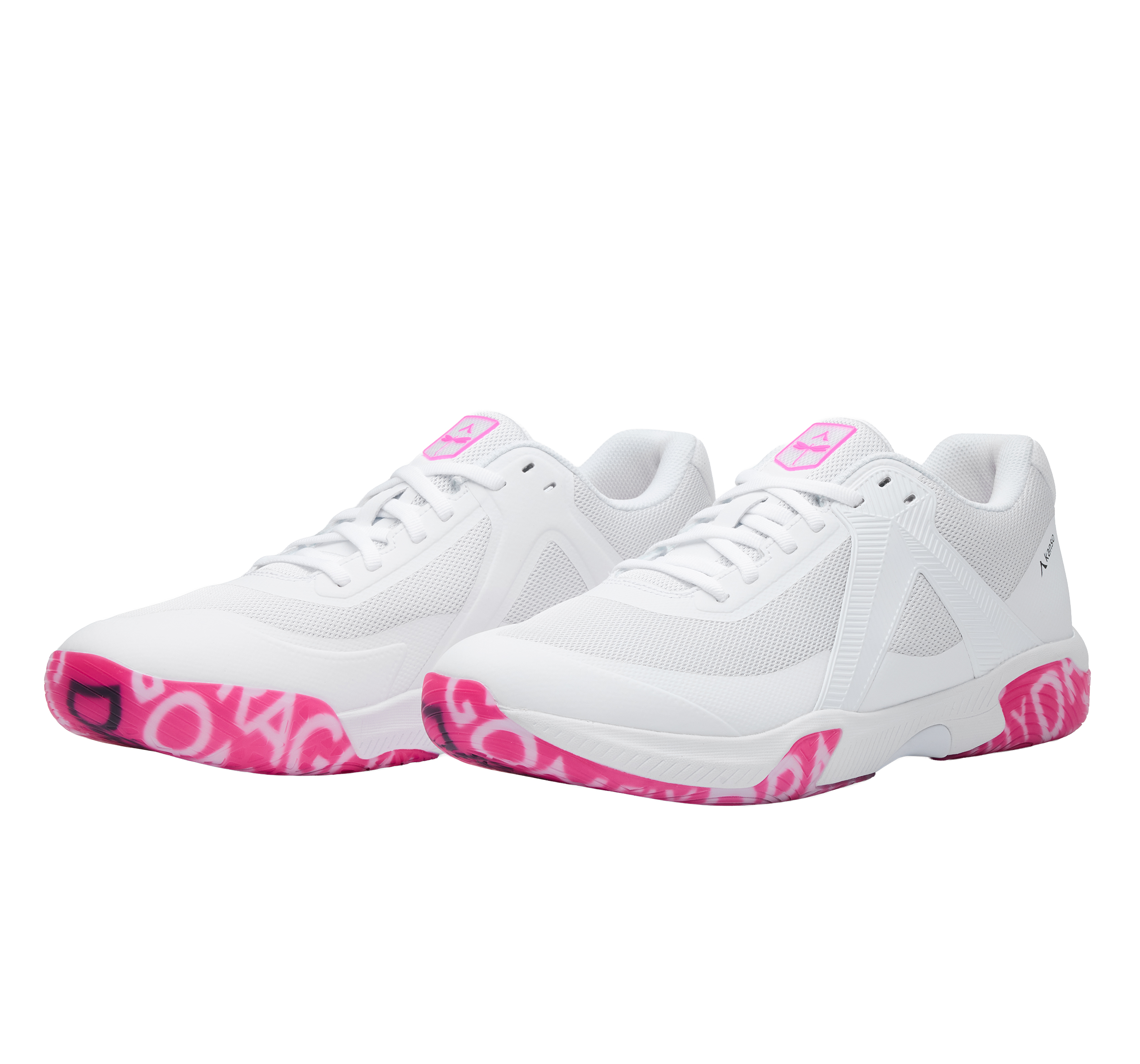 Kanso DragonFly 2 featuring NexX4® white/ice pink (MEDLEMSPRIS) - 4