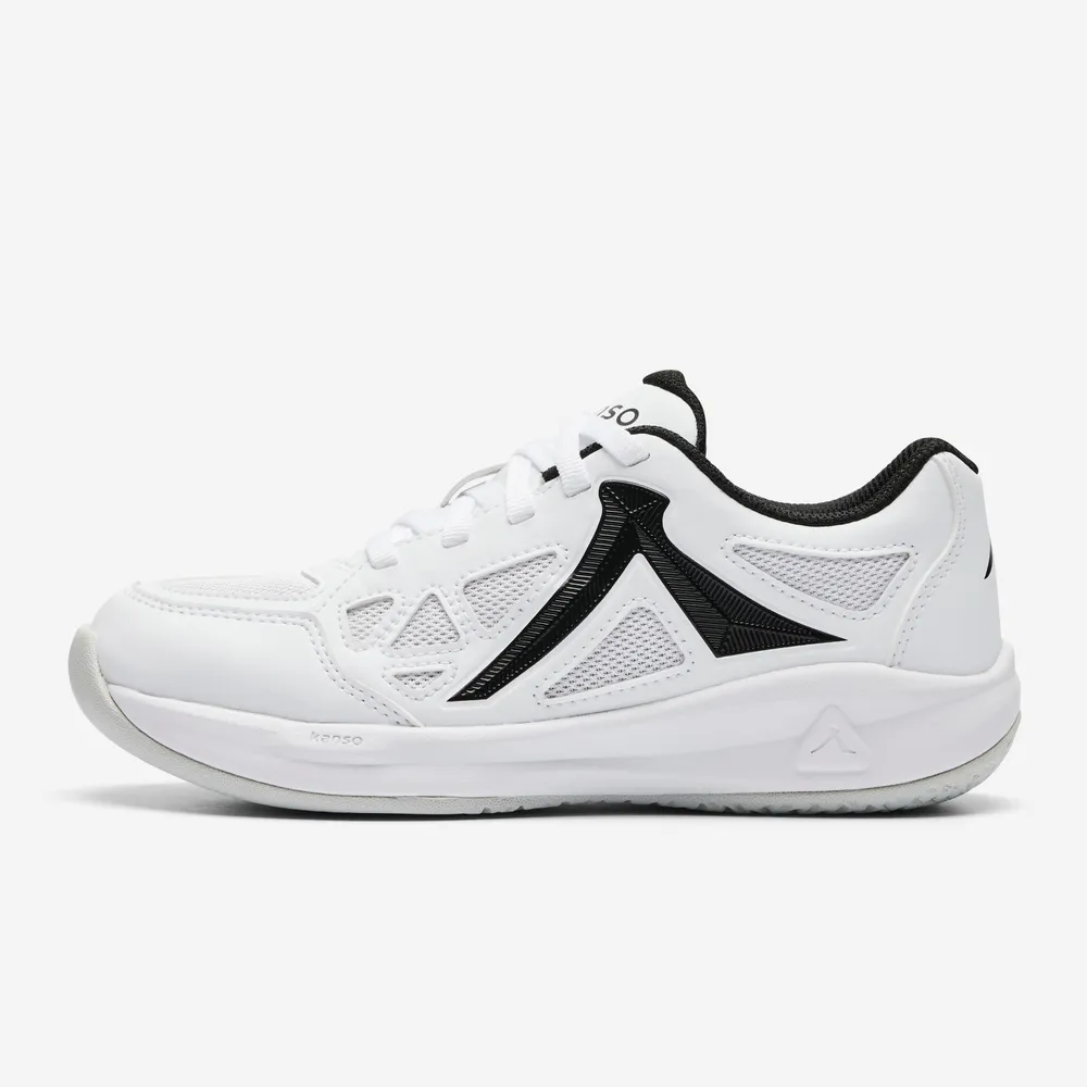 Kanso Takumi id Junior White/Black (MEDLEMSPRIS) - 2