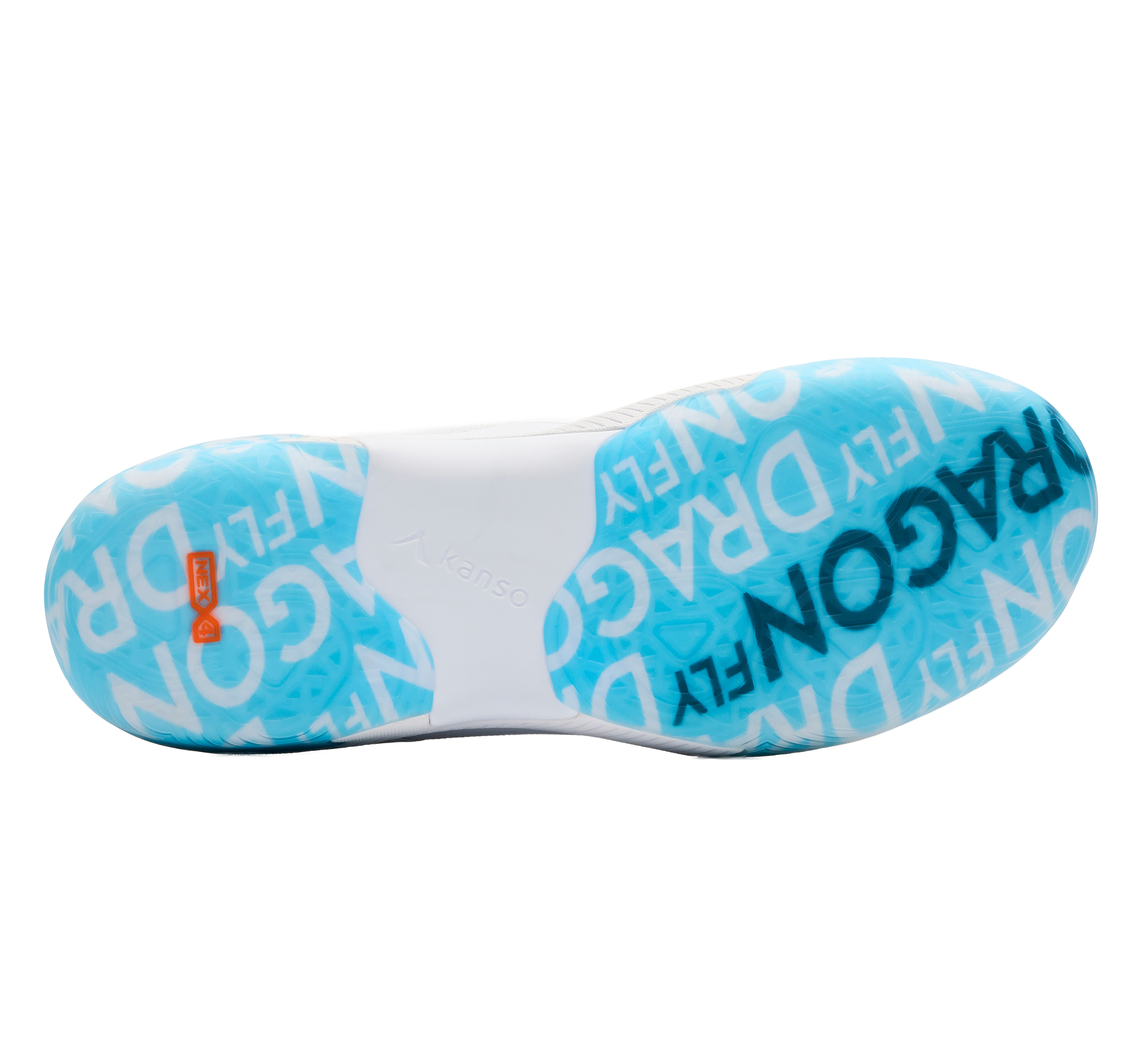 Kanso DragonFly 2 featuring NexX4® white/ice blue (MEDLEMSPRIS) - 3