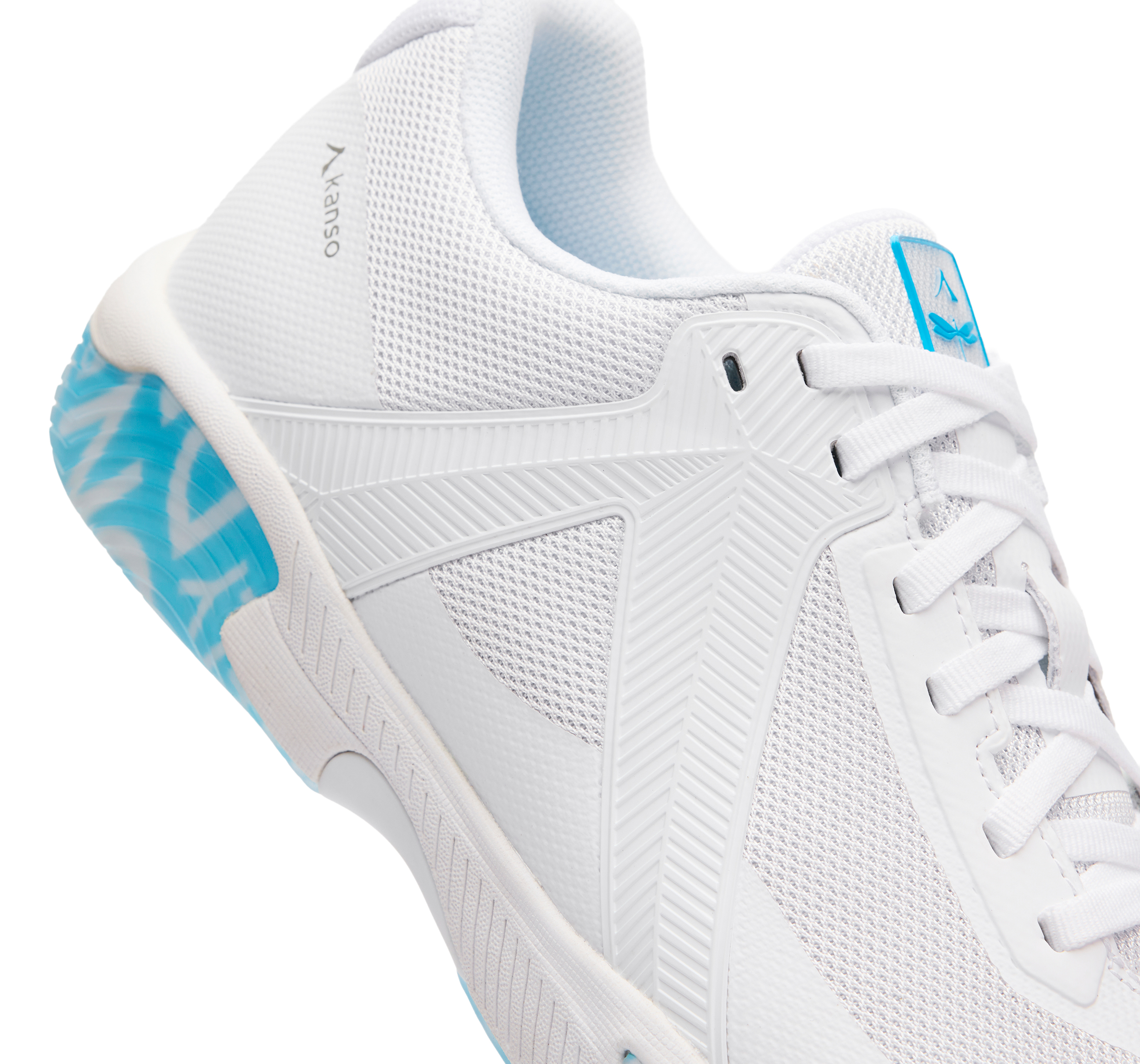 Kanso DragonFly 2 featuring NexX4® white/ice blue (MEDLEMSPRIS) - 8