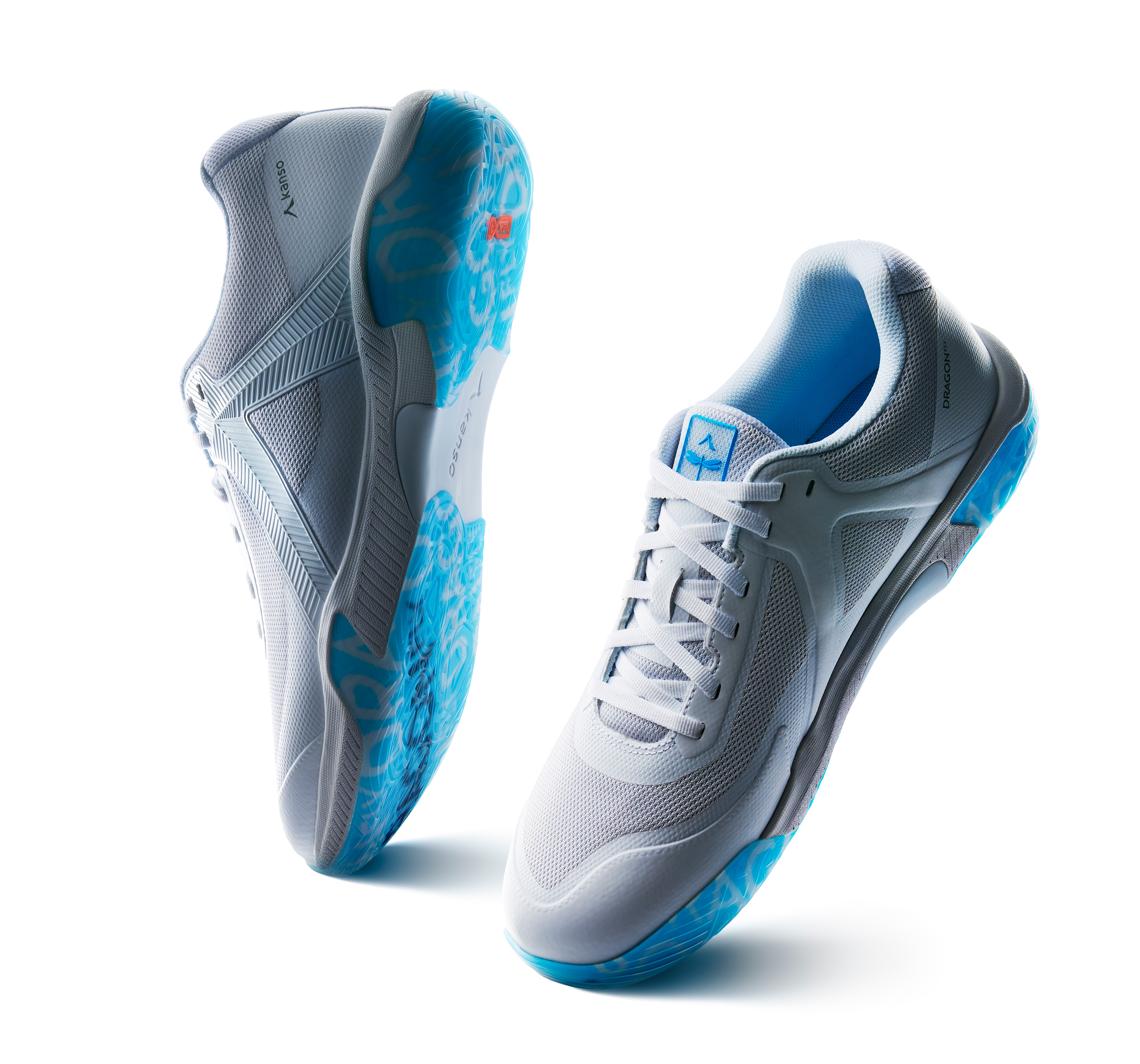 Kanso DragonFly 2 featuring NexX4® white/ice blue (MEDLEMSPRIS) - 10