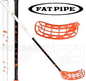 FAT PIPE Raw Concept 31 Jab orange