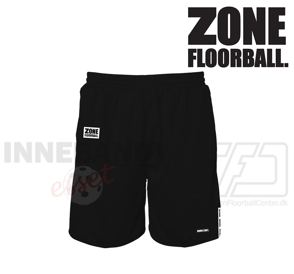 Zone Shorts Athlete Black