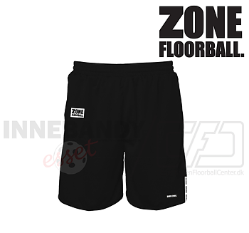 Zone Shorts Athlete Black