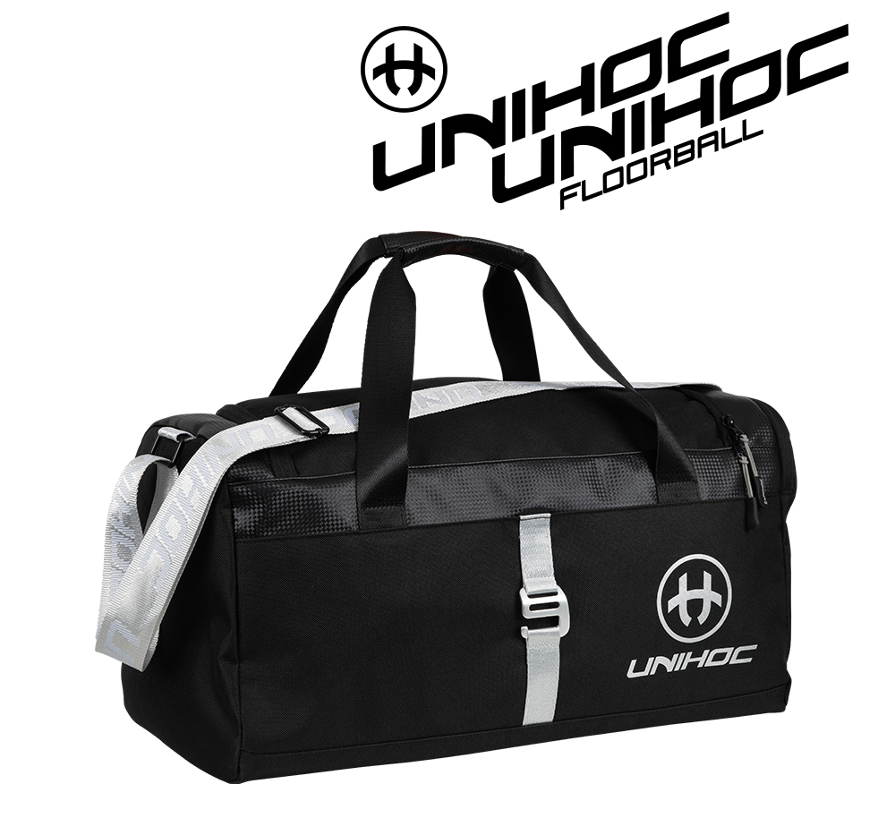Unihoc Sportsbag Re/Play Line small