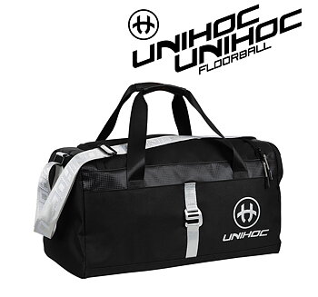 Unihoc Sportsbag Re/Play Line small