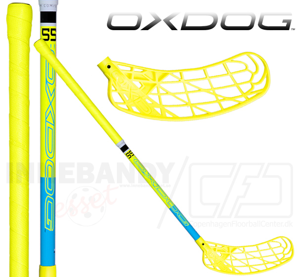 OXDOG Fusion 32 Yellow
