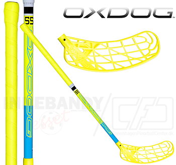 OXDOG Fusion 32 Yellow