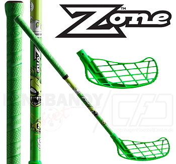Zone Piraya San slime green 35