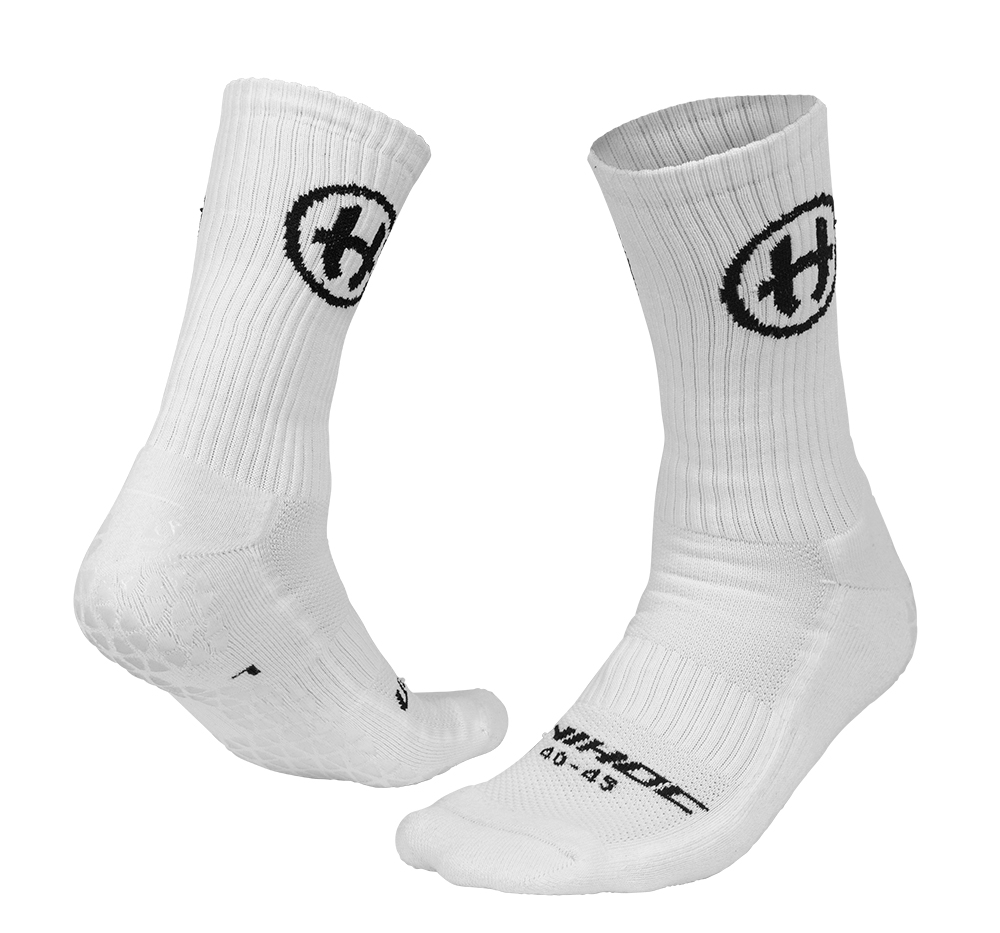 Unihoc  Crew Sock white