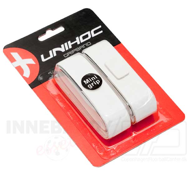 Unihoc - Mini Grip 2-pack - White