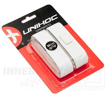Unihoc - Mini Grip 2-pack - White