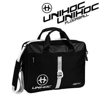 UNIHOC Computer bag Re/Play Line 