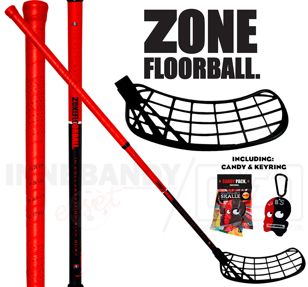 Zone Innebandyklubbor Innebandyesset Zone BUBS Edition | Innebandy24.se