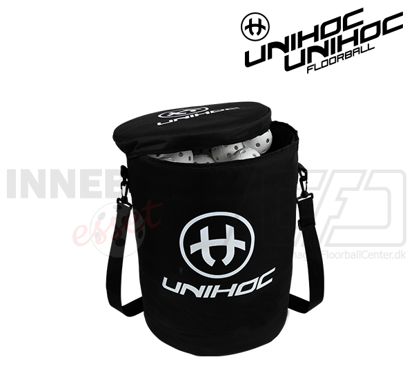 UNIHOC Ballbag Easy black