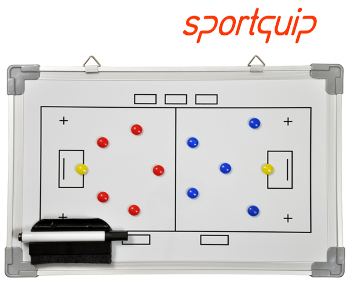 Sportquip Whiteboard Floorball