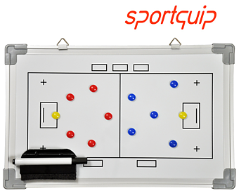 Sportquip Whiteboard Floorball
