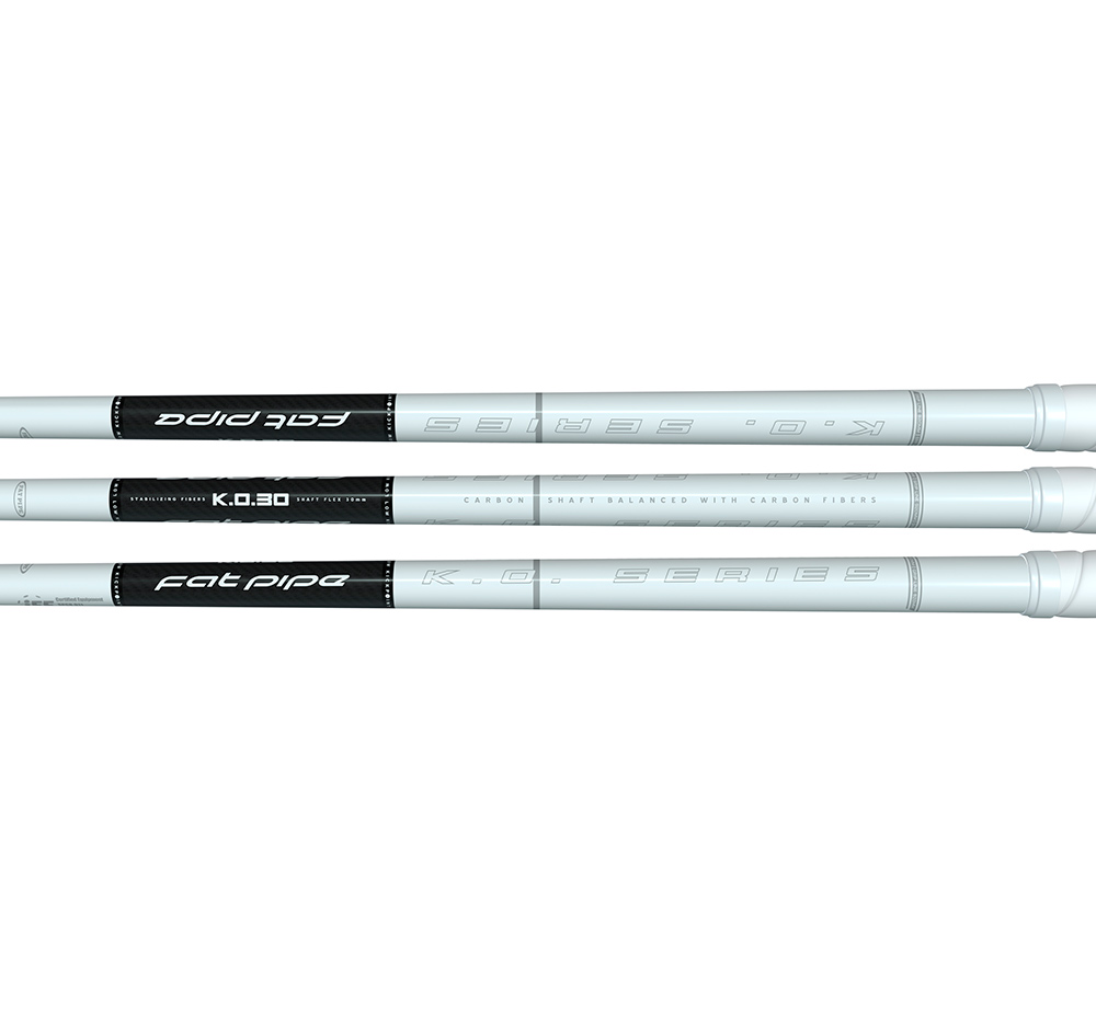 FAT PIPE K.O. 30 JAB FH2 white - 4