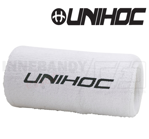 Unihoc Wristband Single White